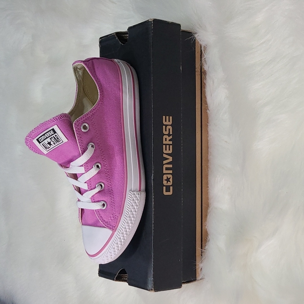 Converse All Star Youth Pink/Violet